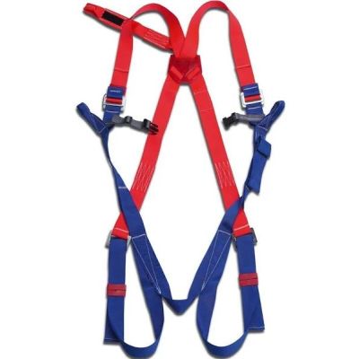 INDUSTRIAL STARTER Imbracatura tratt. dorsale + cintura en358 - 361 plus