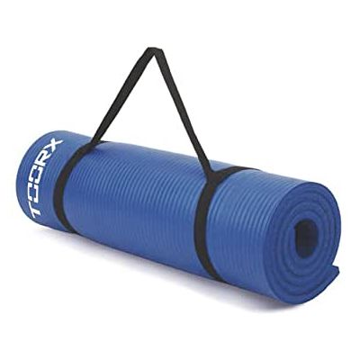 DANA SPORT Tappetino stuoia fitness con maniglia 172x61x1.2 cm