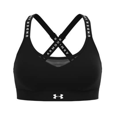 Under Armour Reggiseno infinity high br