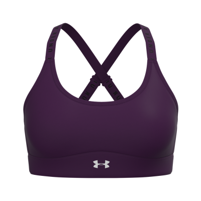 Under Armour Top infinty covered mid