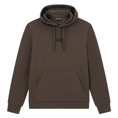 EA7 Felpa train core hoodie
