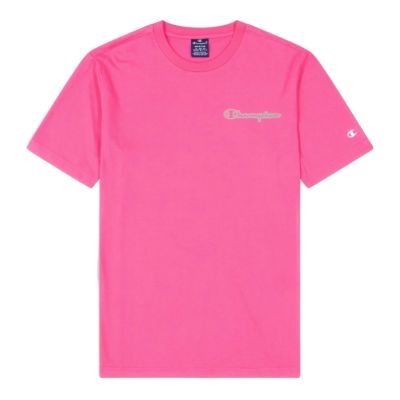 CHAMPION T-shirt neon comfort fit