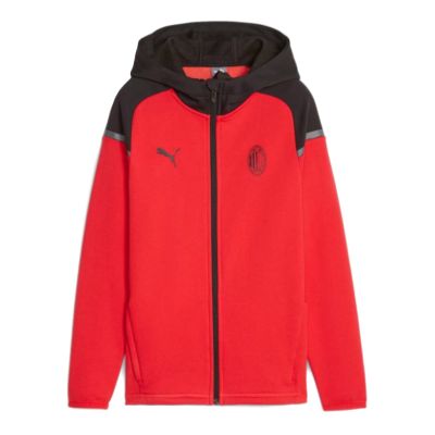 PUMA Felpa milan hooded junior
