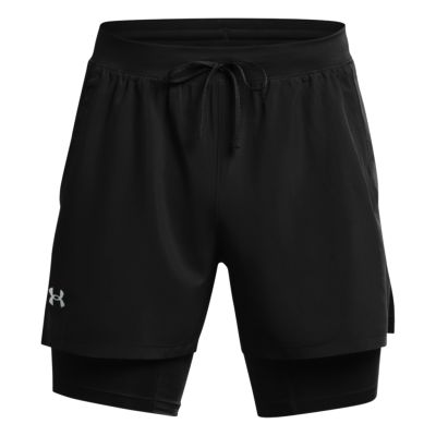 Under Armour Bermuda launch 2 in 1