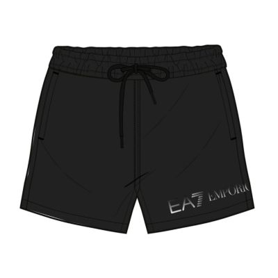 EA7 Boxer beach