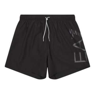 EA7 Boxer beach