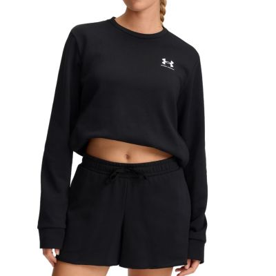 Under Armour Felpa rival terry crew w