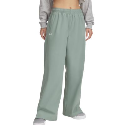 Under Armour Pantalone rival wide leg w