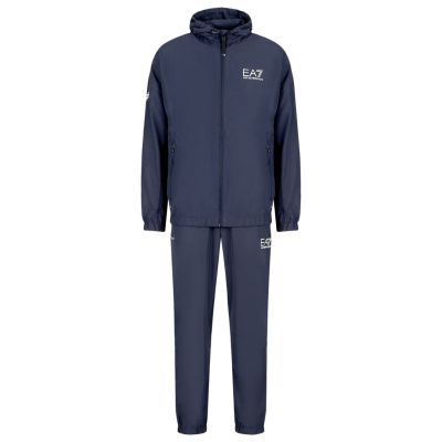 EA7 Tuta multisport c/cap