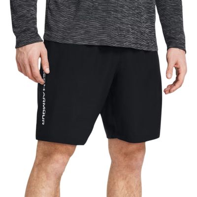 Under Armour Bermuda tech wordmark