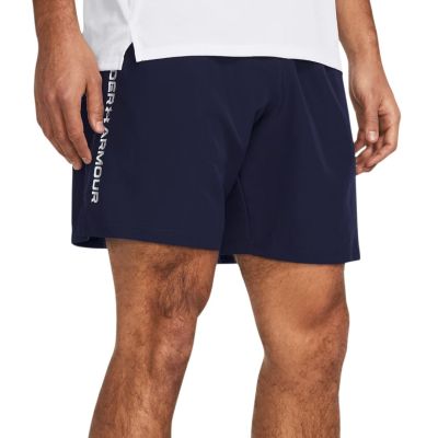 Under Armour Bermuda tech wordmark