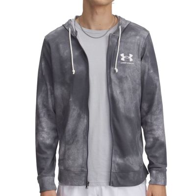 Under Armour Felpa rival terry aop fz