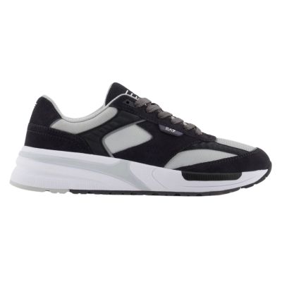 EA7 Scarpe carter suede