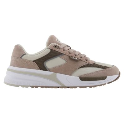 EA7 Scarpe carter suede