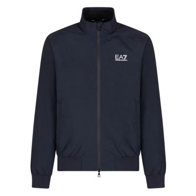 EA7 Giubbino rain core