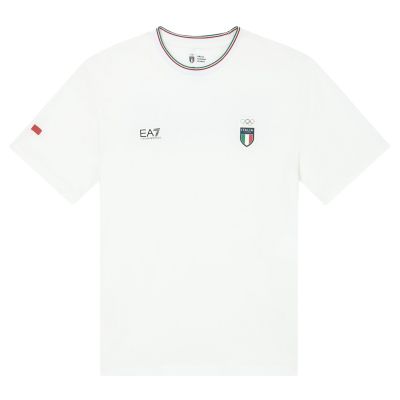 EA7 T-shirt olympic team