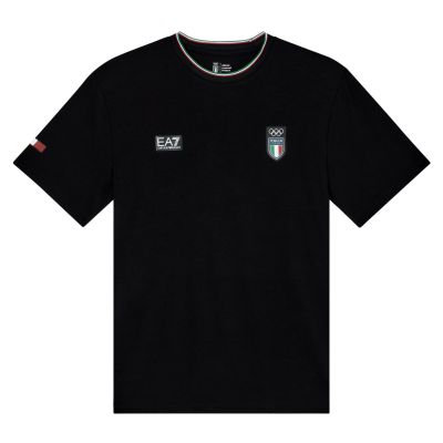 EA7 T-shirt olympic team