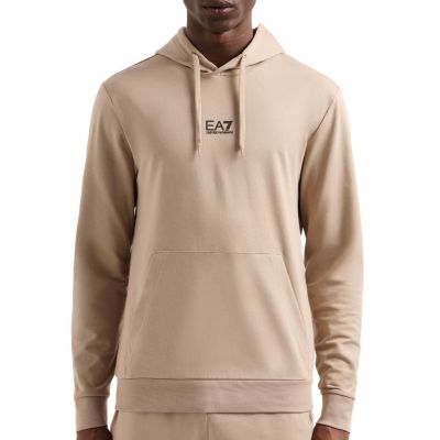 EA7 Felpa hoodie train core
