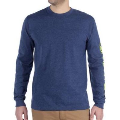 Carhartt T-shirt manica lunga