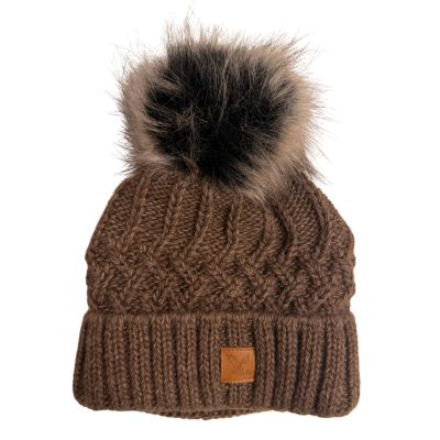 Elk Cuffia pom pom