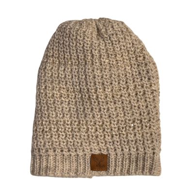 Elk Cuffia pailattes