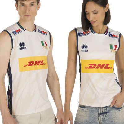 Errea Sport Maglia unisex mundial replica fiv