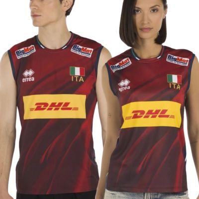 Errea Sport Maglia unisex mundial replica fiv
