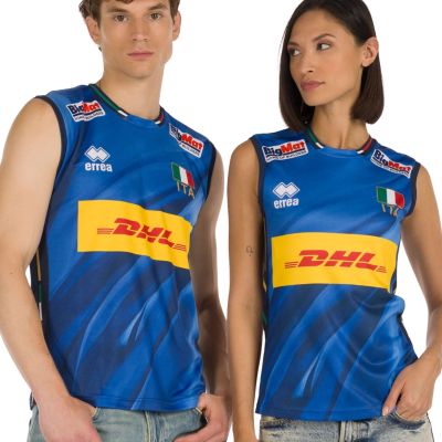 Errea Sport Maglia unisex mundial replica fiv