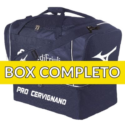 pro cervignano Box borsa