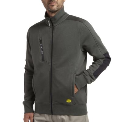 DIADORA UTILITY Sweatshirt fz lite work full zip