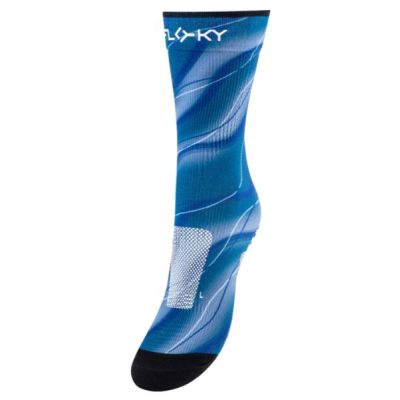 FLOKY Calze run up medium plus