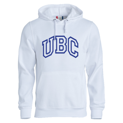 UBC Felpa adulto con cappuccio
