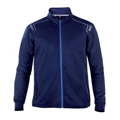 Sparco Felpa plus con zip