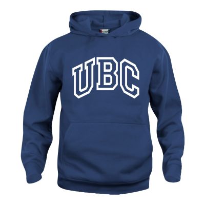 UBC Felpa bambino con cappuccio