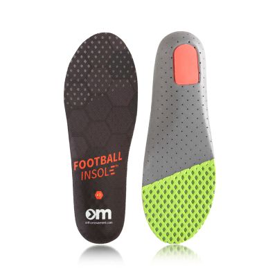 Om orthomovement Soletta football insole
