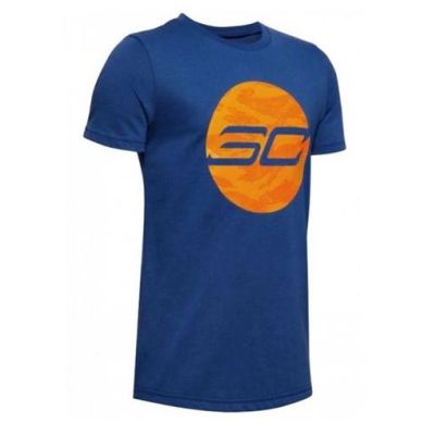 Under Armour T-shirt sc hd logo