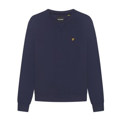 LYLE&SCOTT Felpa crew neck