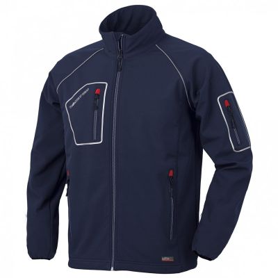 INDUSTRIAL STARTER Giacca just softshell