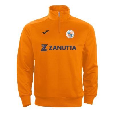 Cjarlins Muzane Felpa 1/2 zip allenamento