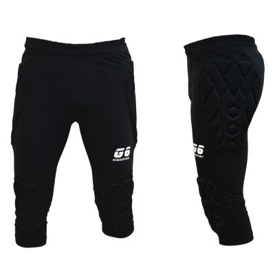 GISIX SPORT Pantalone 3/4 compression