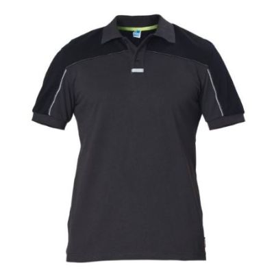 Siggi Polo manica in costina
