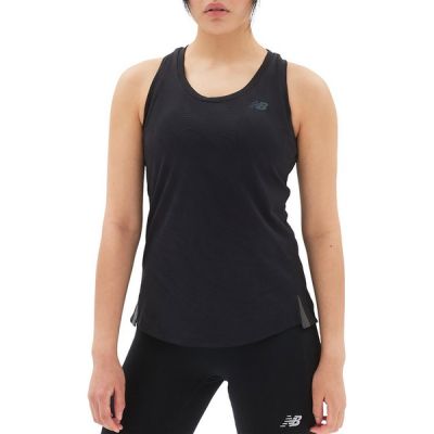 New Balance Canotta q speed jacquard w