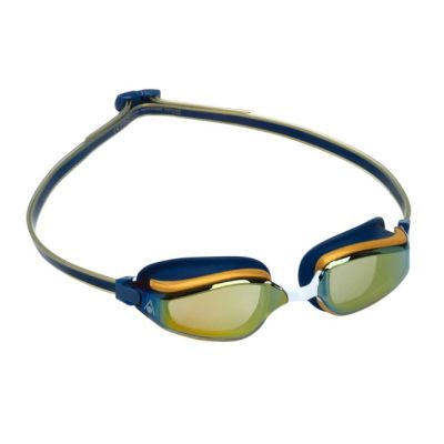 AQUASPHERE Fastlanelenti specchiate titanium