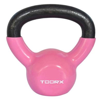 DANA SPORT Kettlebell 4 kg in vinile