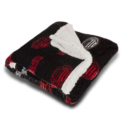 DANA SPORT Milan plaid agnellato