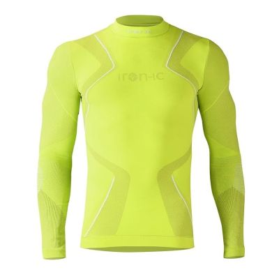 Iron-ic T-shirt performance 35%ppl