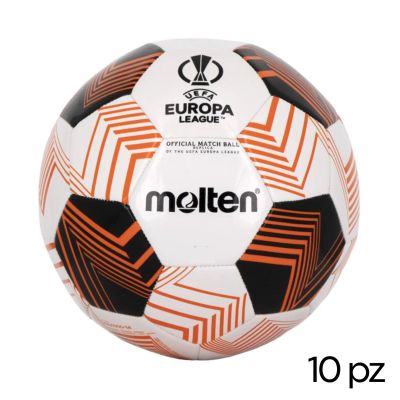 MOlten 10 palloni 2100 uefa