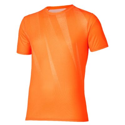 MIZUNO T-shirt core graphic