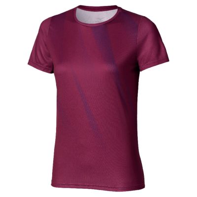 MIZUNO T-shirt core graphic w