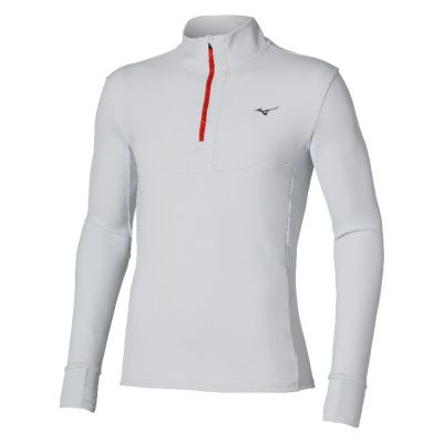 MIZUNO Felpa active warmalite 1/2 zip